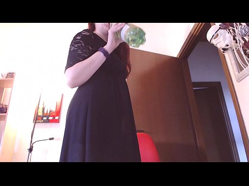 ❤️ Submetiĝema sklavo, kiu amas malpurajn kaj bongustajn kalsonojn, estas devigita masturbi post rigardado de ĉi tiu video! ❤️❌ Malĉasuloj ĉe ni ☑
