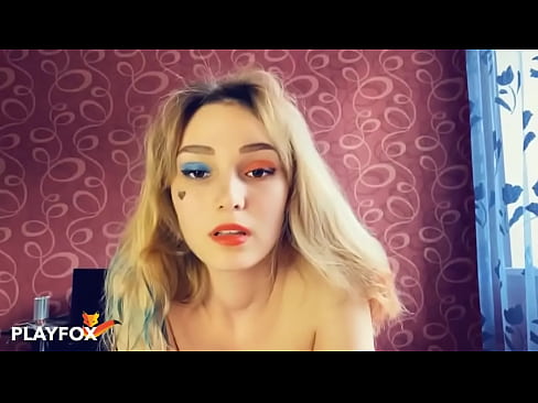 ❤️ Magiaj okulvitroj de virtuala realeco donis al mi sekson kun Harley Quinn ❤️❌ Malĉasuloj ĉe ni ☑