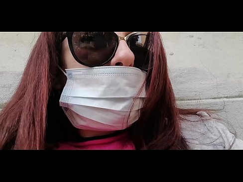 ❤️ Nicoletta venĝas sur sia najbaro kaj pisas en sia garaĝo (Speciala Itala Kvaranteno de Covid19) ❤️❌ Malĉasuloj ĉe ni ☑