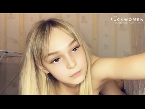 ❤️ Nesatigebla lernejanino donas disbatantan pulsantan buŝan kremaĵon al samklasano ❤️❌ Malĉasuloj ĉe ni ☑
